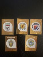 Panini FIFA World Cup 2026 Sticker 5 Stk. Sammlung neu