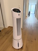 Luftkühler Turmventilator von Klarstein Skyscraper 4-1