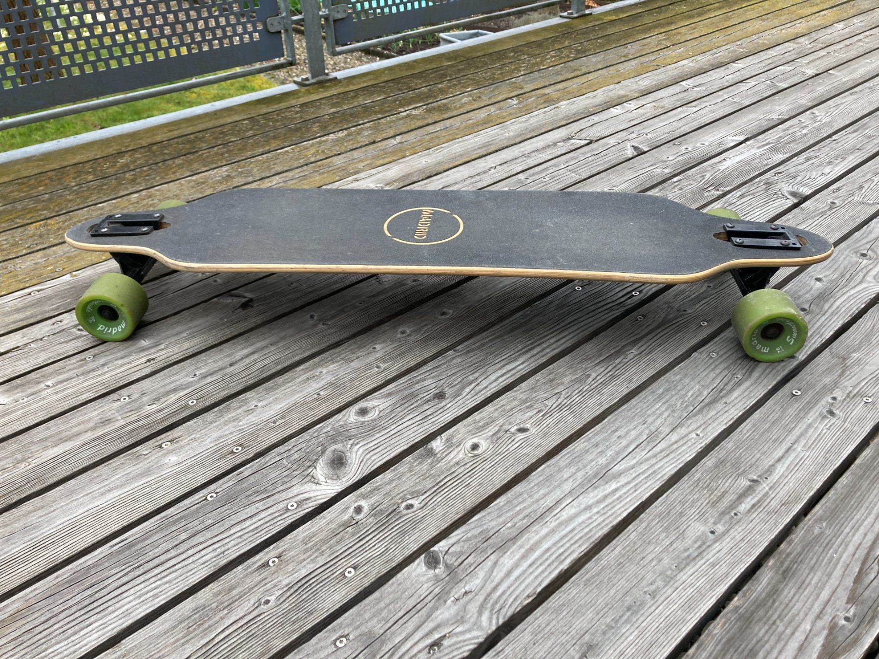 Madrid Skateboards: Longboards – D'occasion à Frauenfeld par oli_hy8j 4