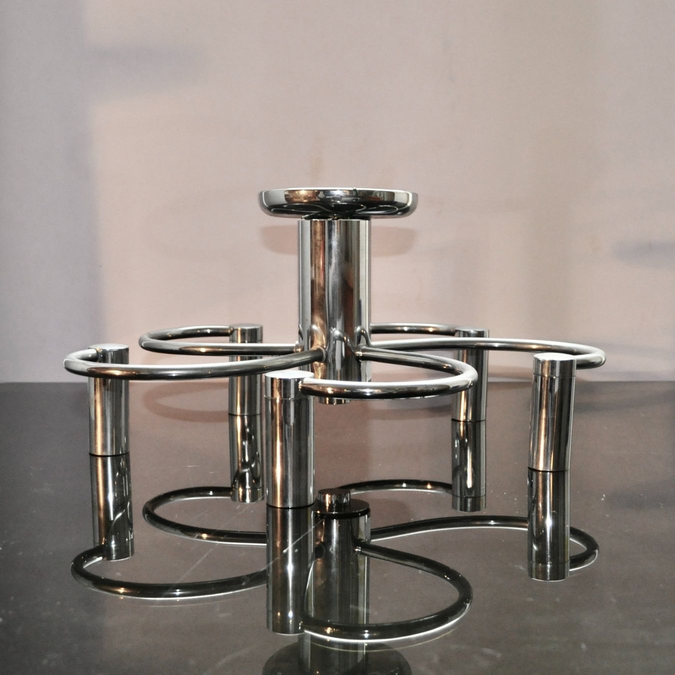 Lampadari & plafoniere: Lustre space age – Usato da morges venduto da Kus.design 2