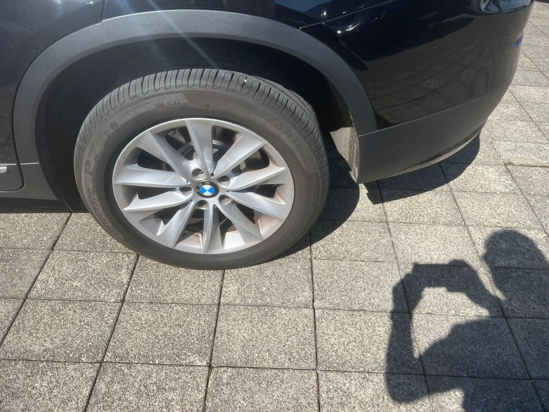 BMW Automobili: BMW X3 xDrive35i – Usato da Otelfingen venduto da hof74 6