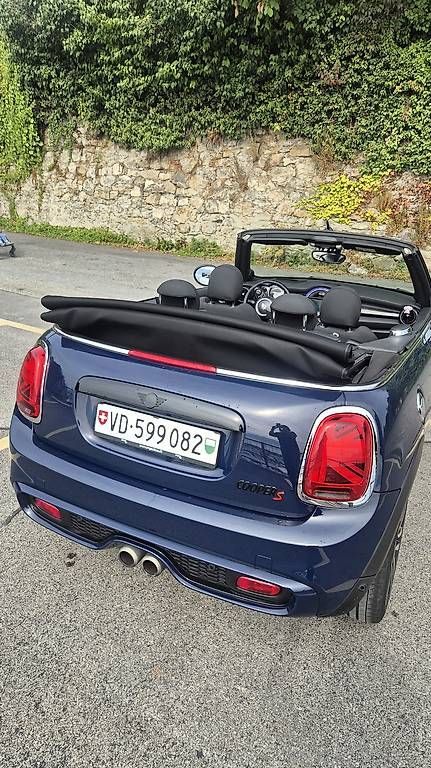 Autos: Mini Cooper S cabriolet  – D'occasion à Renens VD par ale_g52q 2