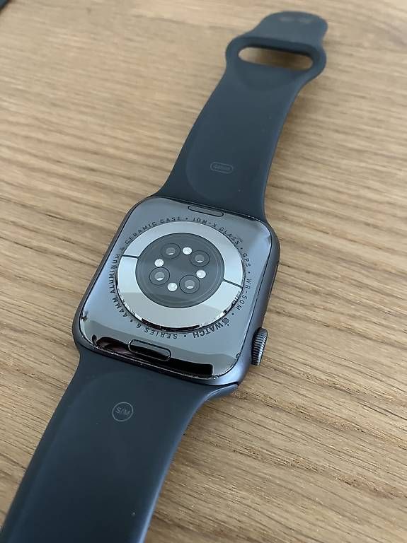 Smartwatch: Apple Watch 6 44 mm – Gebraucht aus Menznau von siricius 2