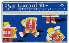 Taxcard 401L_34161 Pro Bon gebraucht