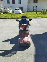 Scooter pour mobilité réduite