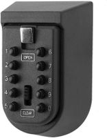 Schlüsselsafe Keykeeper Zahlencode