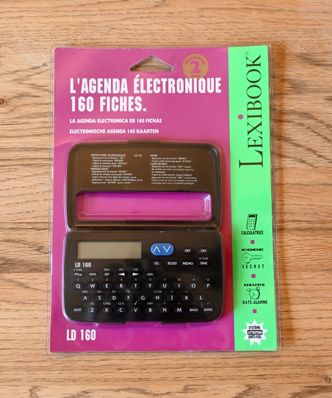 Taschenrechner: Lexibook LD 160 – Neu und originalverpackt aus Münchenbuchsee von Chaoo