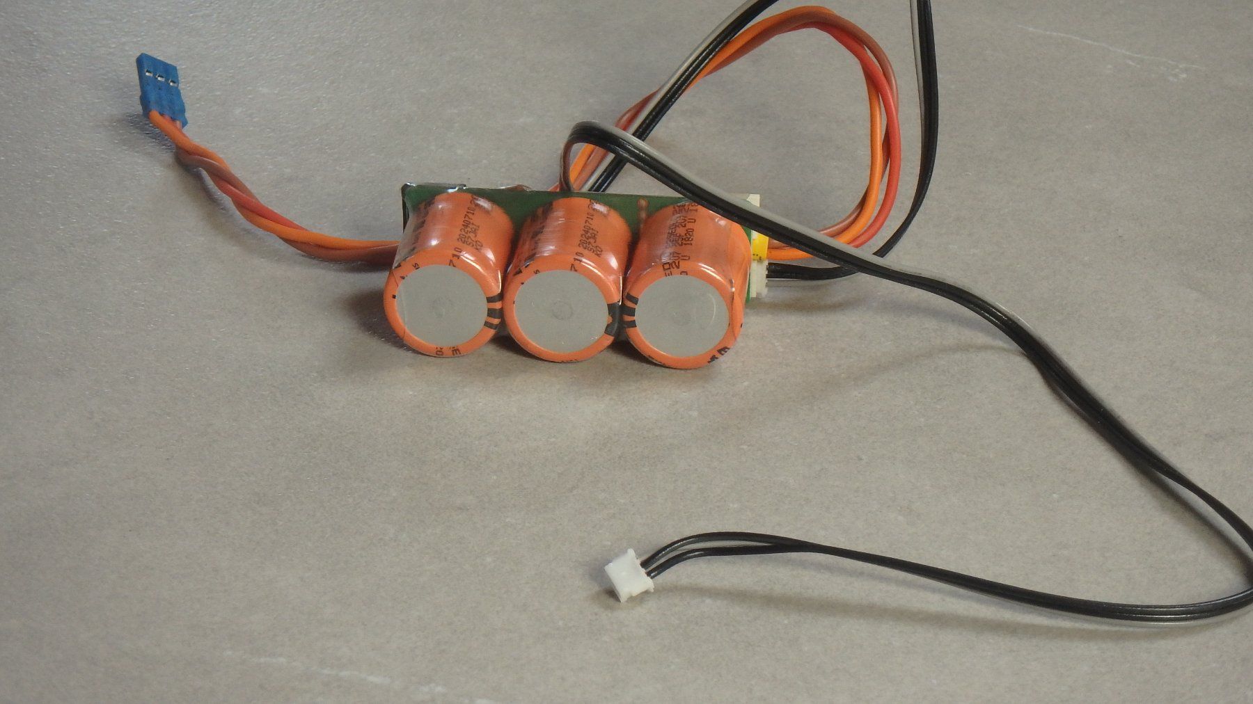 RC Modellbau: Mikado Power Backup Mini – Gebraucht aus Udligenswil von Thisu77 3