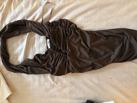 Brown Body, Size small Perfect for summer nights!