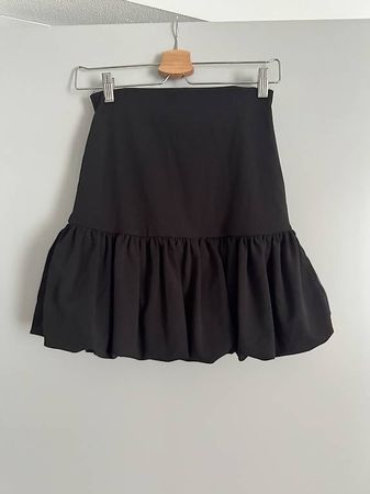 Ballonrock Schwarz GR.34