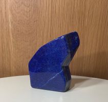 Wunderschöner Lapislazuli Free Form aus Afghanistan