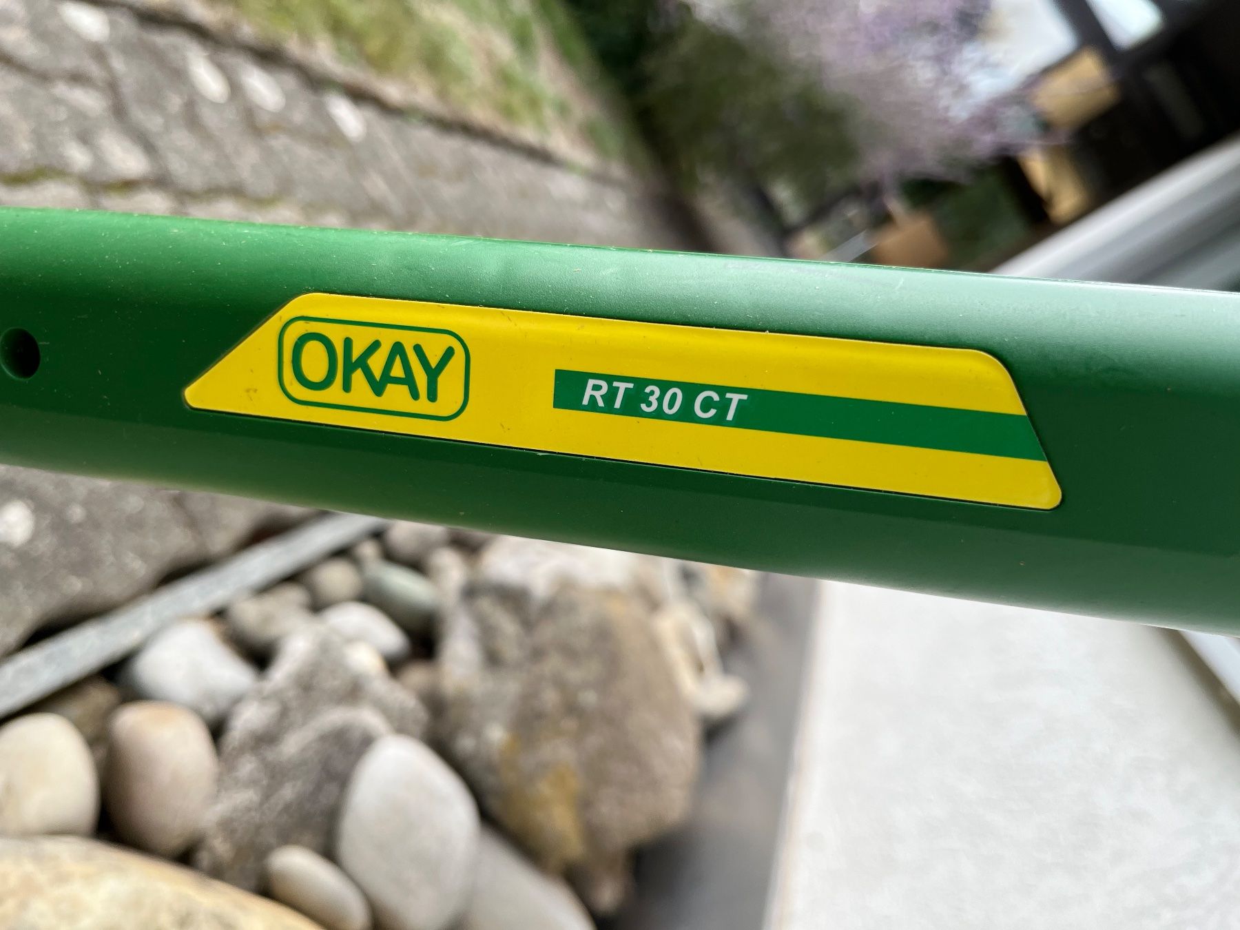 Tagliaerba: Rasentrimmer mit Doppelfaden – Usato da Kappel SO venduto da G4cube 2