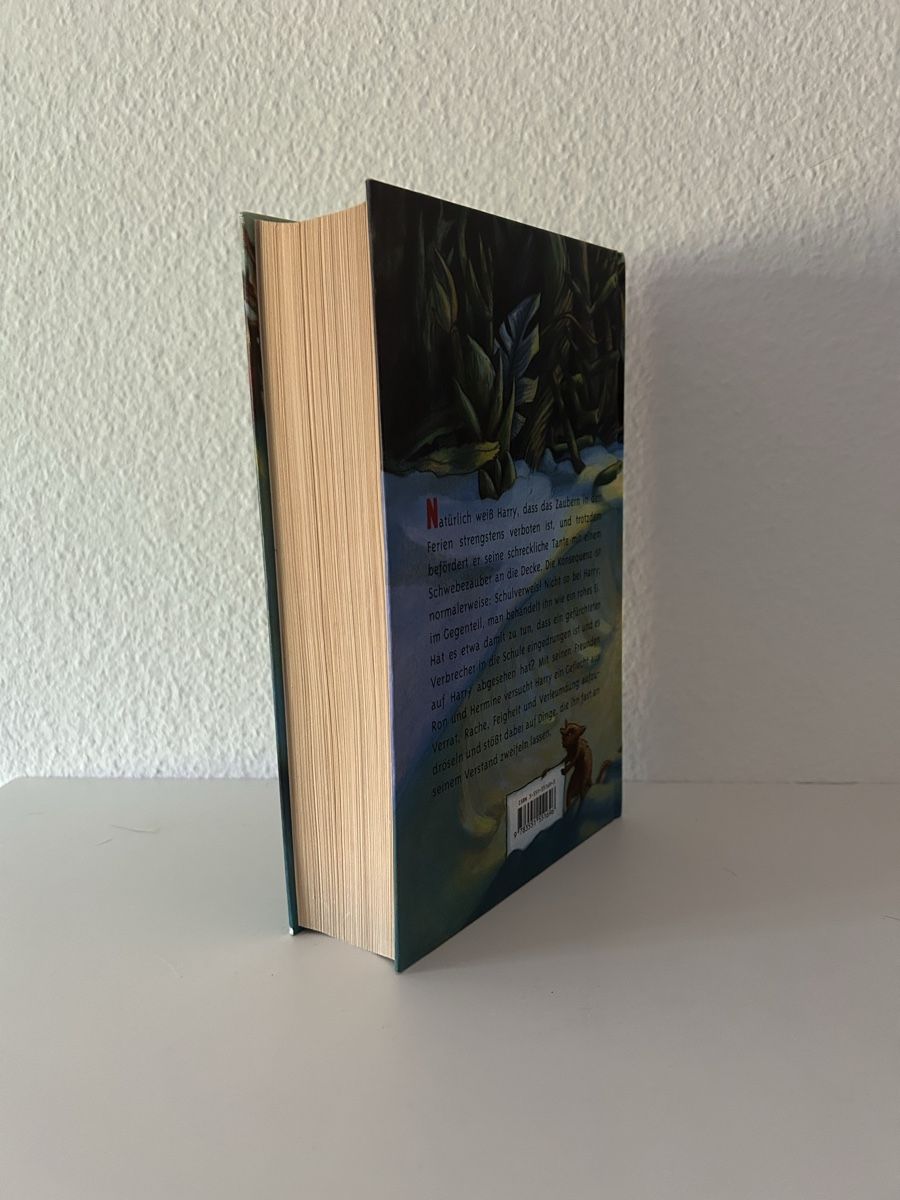 Libri: Harry Potter Gefangene von Askaban – Usato da Stettlen venduto da MimiMaus_ 2