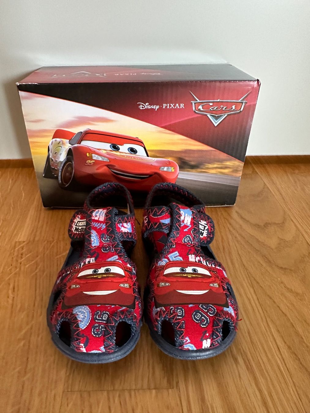 Scarpe per ragazzi: Sandalen McQeen Gr. 22 neue – Nuovo e nell'imballaggio originale da Unterägeri venduto da StefanGekko 1
