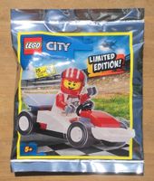 LEGO City Rennauto Race Car Polybag Neu Sealed