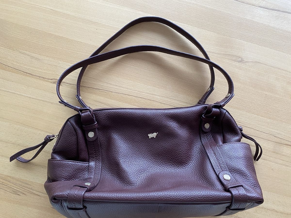 Borse da donna: Braun Büffel Handtasche – Usato da Gerlafingen venduto da flu_yj9z