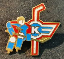 CC702 - Pin EHC KLOTEN Logo