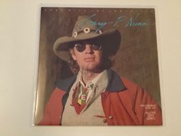 Gary P. Nunn LP - Home Of The Armadillo (mit Autogramm)