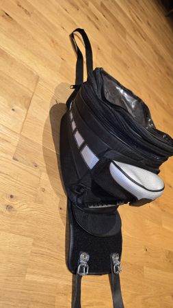 Held Tankrucksack mit Kartenfach guter Zustand