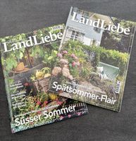 -2- Zeitschriften „Schweizer LandLiebe“