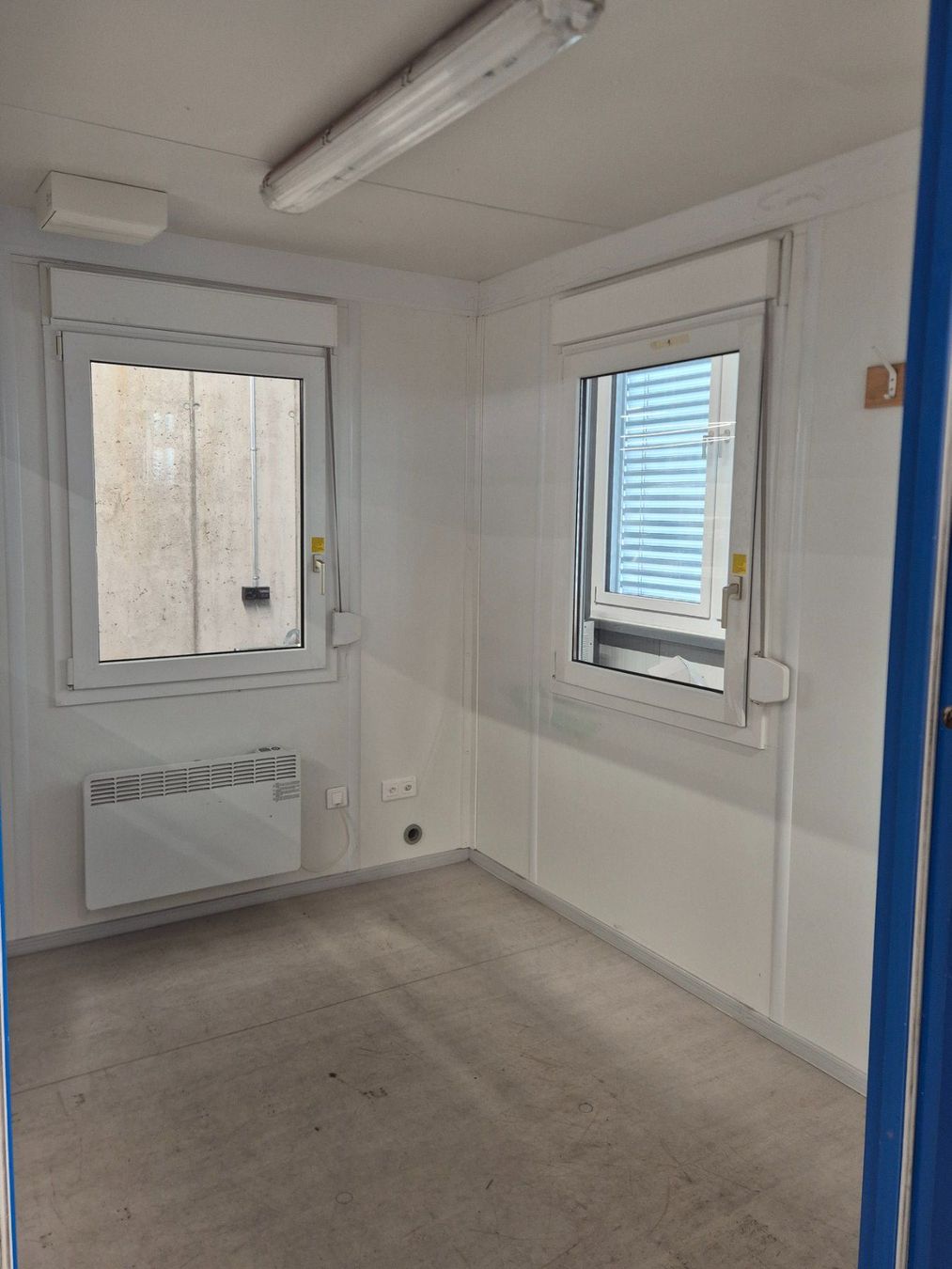 Baucontainer: Containex 10Fuss Bürocontainer – Gebraucht aus Einsiedeln von KST_AG 4