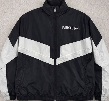 Nike Trackjacke Vintage Y2K 2000er 90er Style | retro S