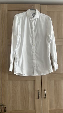 Lot de 3 chemises blanches Charles Tyrwhitt 