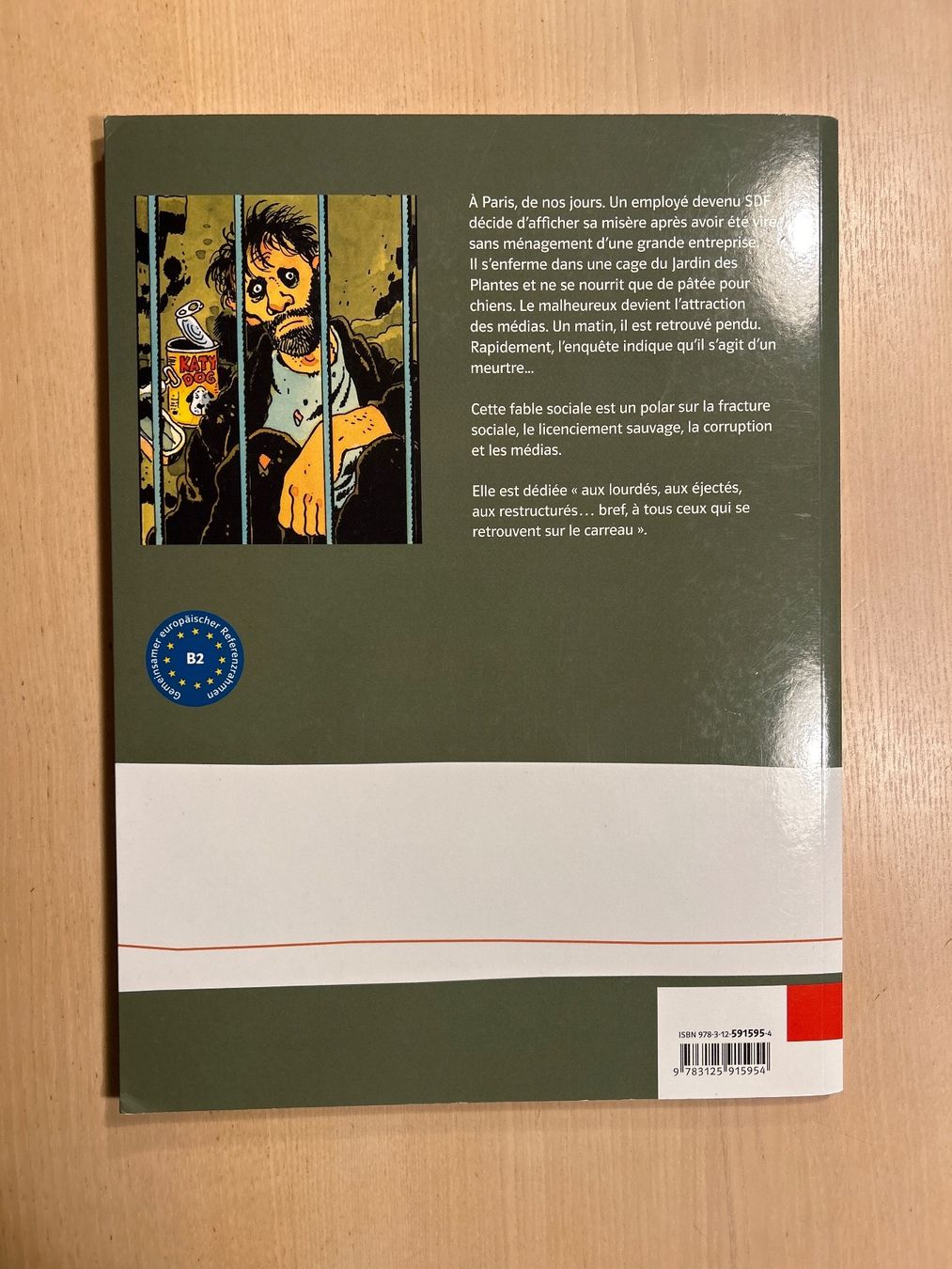 Fumetti: La débauche - Klett Comic / Bande dessinée – Usato da Vaduz venduto da vogt-mettler 2