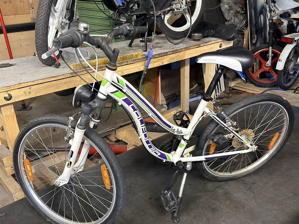Velos: Bicicletta  – Gebraucht aus Claro von pas_82nk