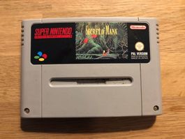 Secret of Mana fürs SNES