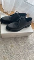 Unisex Schuhe 5th Avenue Leder Gr 38, 1 Mal kurz getragen.