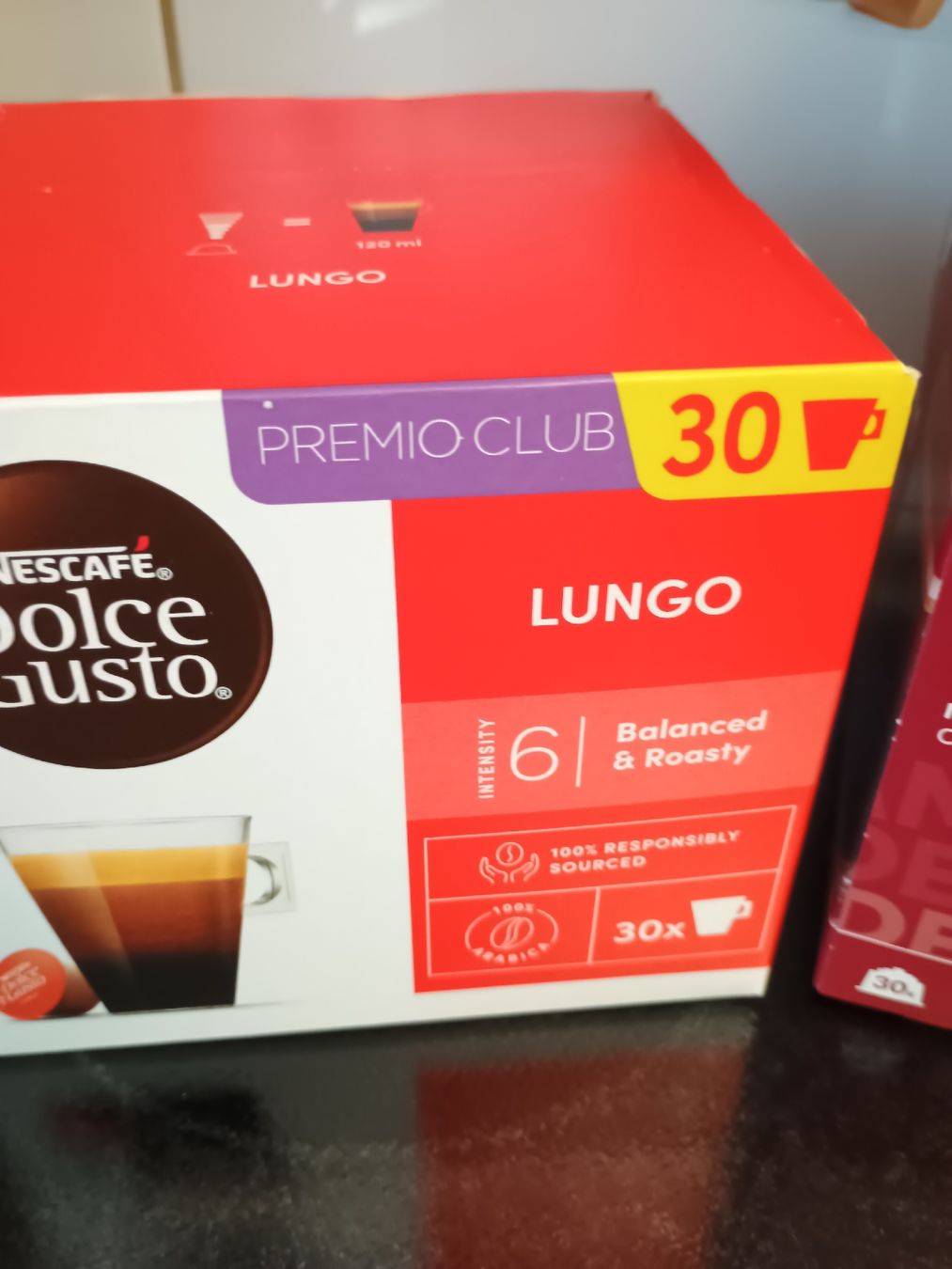 Aliments & Spécialités: 76x Kapseln verschieden Dolce Gusto – Neuf avec emballage d'origine à Schaffhausen par Second77 1