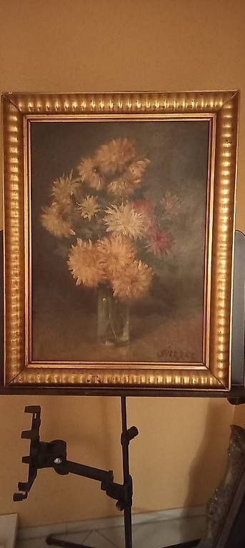 Dipinti: Schönes Blumenbild – Usato da Bazenheid venduto da Kettler2014 4