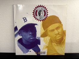 Pete Rock & C.L. Smooth - All Souled Out / DE 1991