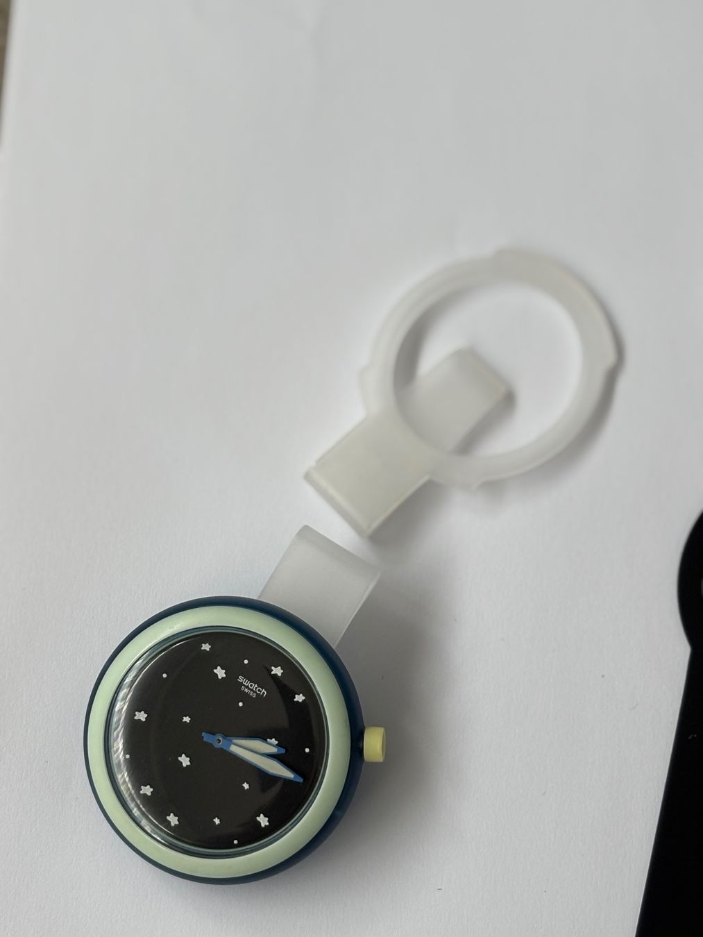 Swatch Orologi: Pop Swatch PNN102 – Usato da Emmen venduto da H.Bettina 6