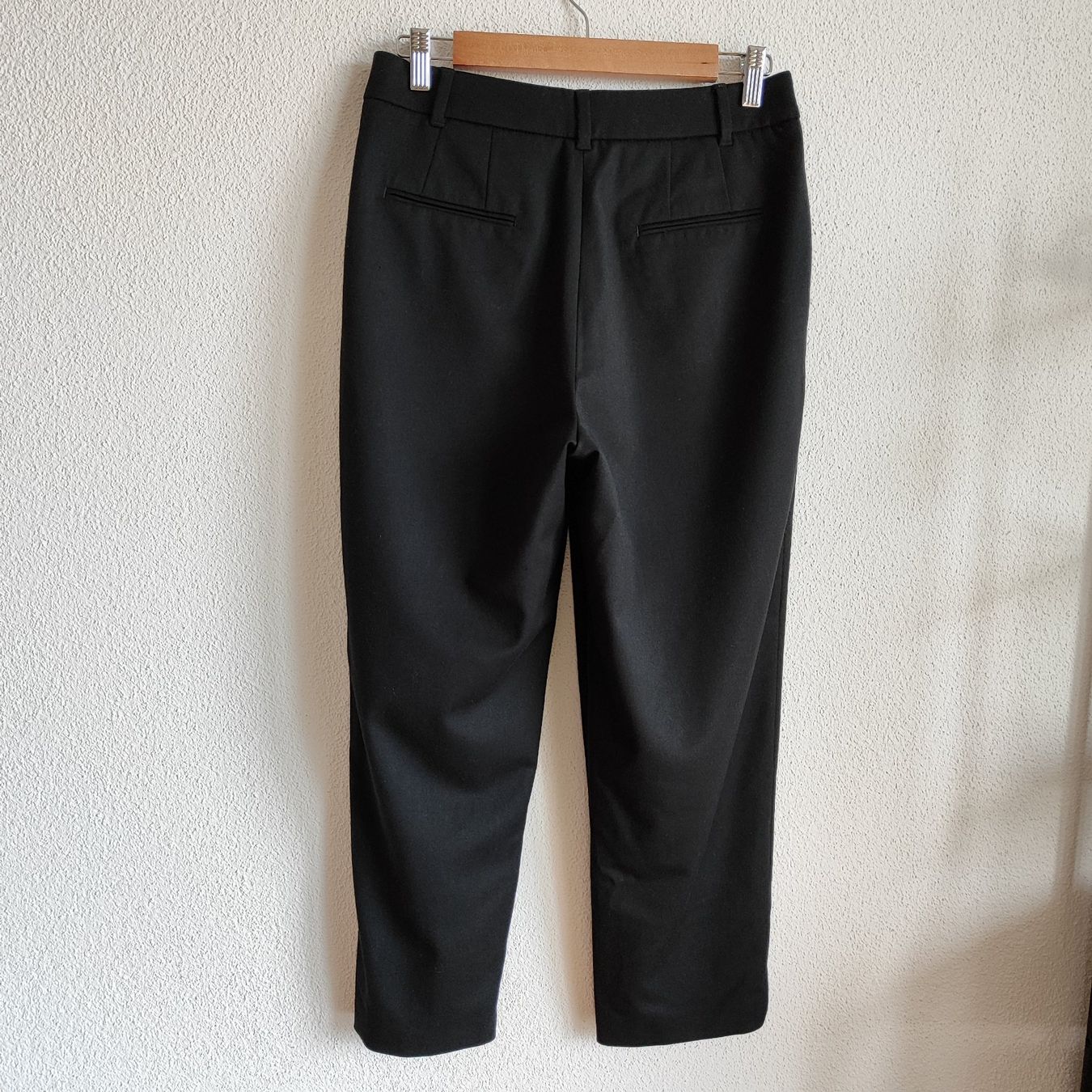 Esprit Pantalons: Schwarze Stoffhose Gr. 36, Esprit – Neuf (Voir description) à Ruetihof par Sunny-Summer 1