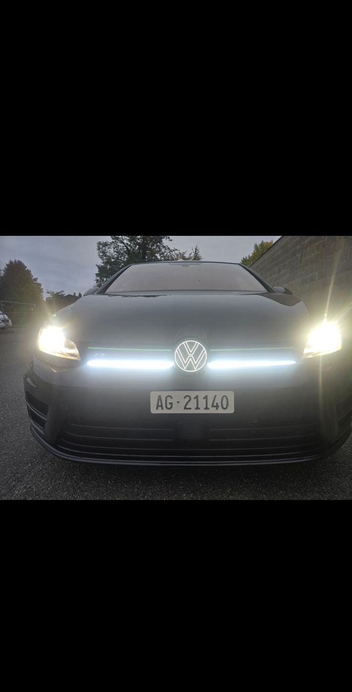 VW Automobili: Golf 7R – Usato da Oberentfelden venduto da Saliba.sami 9