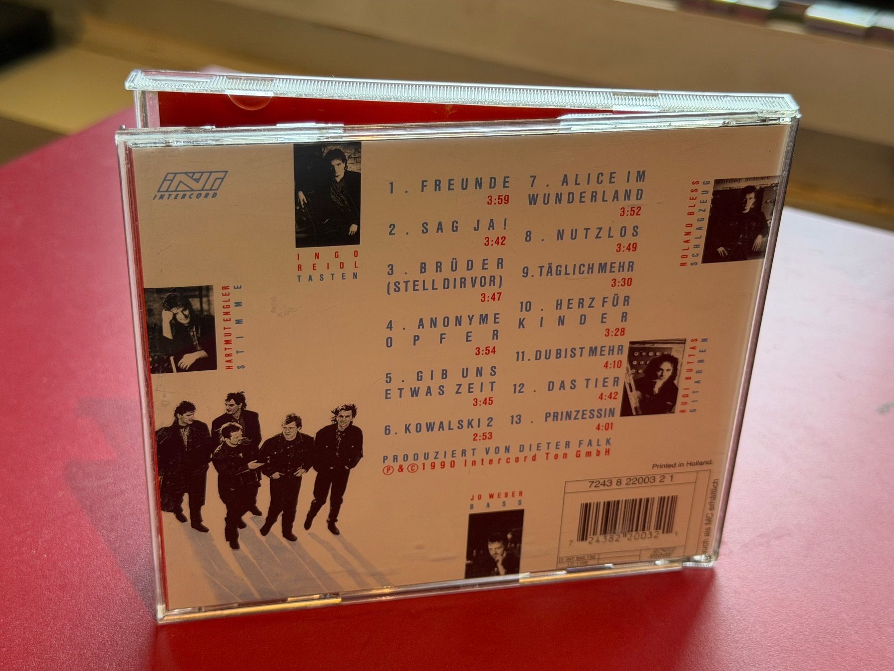 CD: Pur - Unendlich Mehr - KA02D – Usato da Küsnacht ZH venduto da Jazztilldawn 1