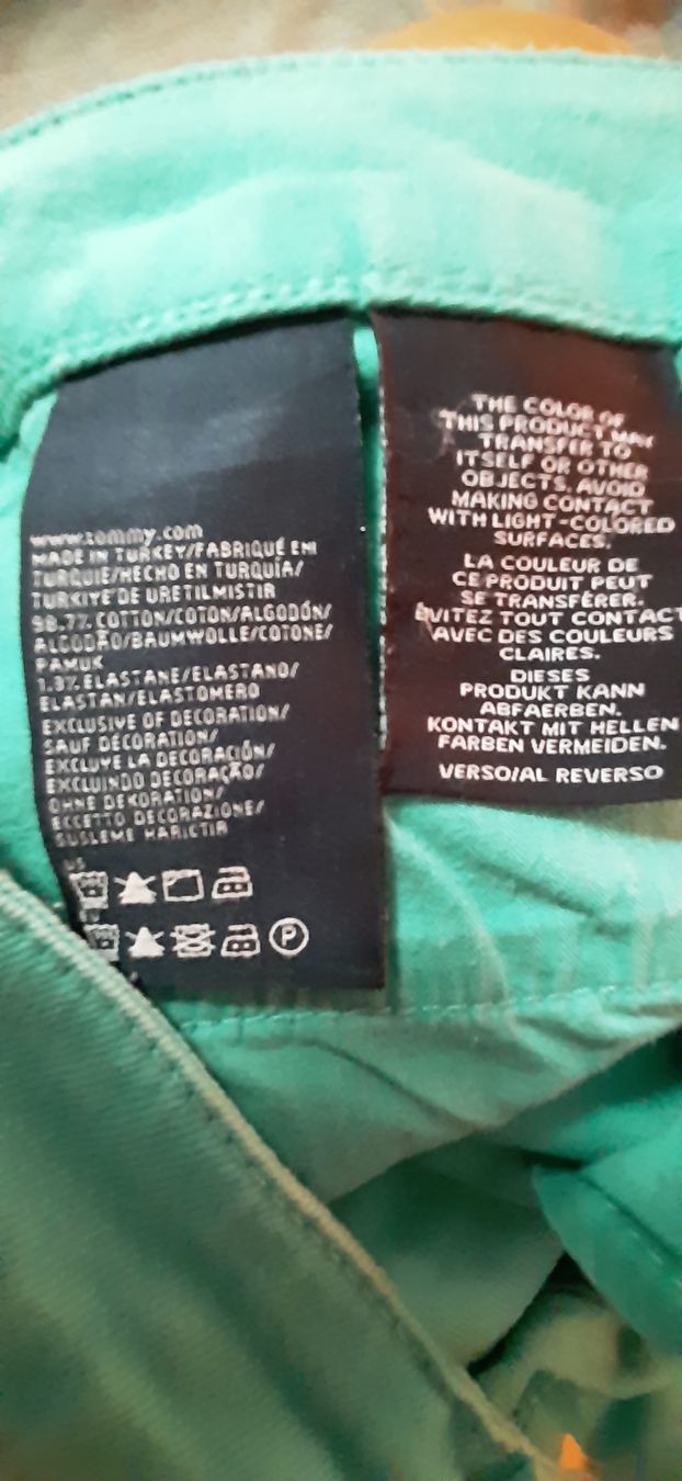 Tommy Hilfiger Hosen: tommy Hilfiger Chinohose – Neu (gemäss Beschreibung) aus Montreux von Sorabest 2