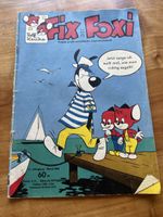 Fix und Foxi 11. Jahrgang Band 344 guter Zustand