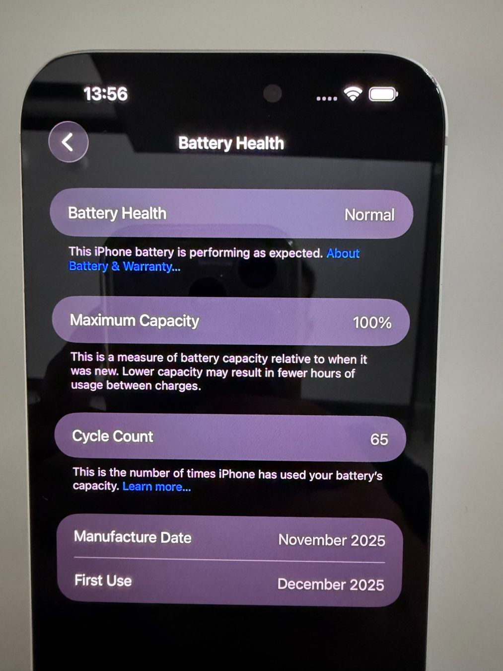 Apple Telefoni cellulari / Smartphones: iPhone 17 Pro Max 1TB Silver – Usato da Laax GR venduto da il_8klkd 7