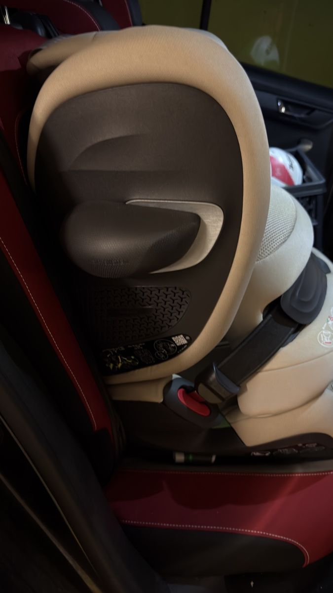 Cybex Seggiolini per auto: Cybex Pallas G3 Plus Isofix mit Garantie bis 2029 – Nuovo (secondo la descrizione) da Heerbrugg venduto da Casertano87 4
