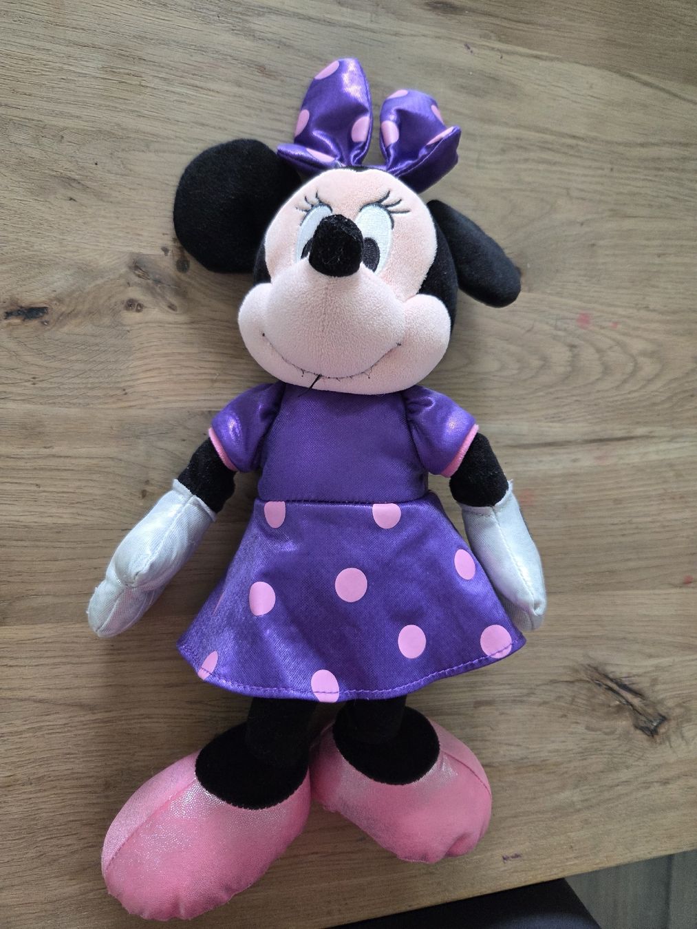 Disney Giocattoli: Minnie Maus Stofftiere - Set – Usato da Schlierbach venduto da smeralda1313 6