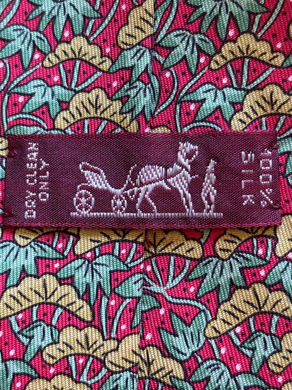 Hermès Cravates: Krawatte Hermès – Neuf (Voir description) à Luzern par Sontru 3