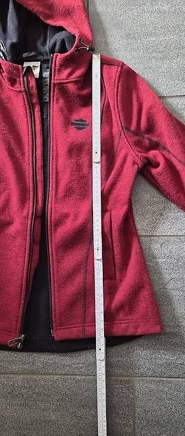 Harley-Davidson Giacche: Harley Davidson Hoodie Damen Grösse S – Nuovo (secondo la descrizione) da Dietikon venduto da Agiraffe 4