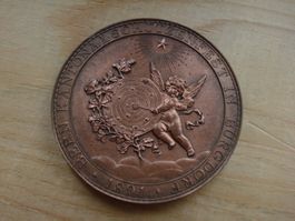 (H2) Swiss shooting Bern 1891 215c