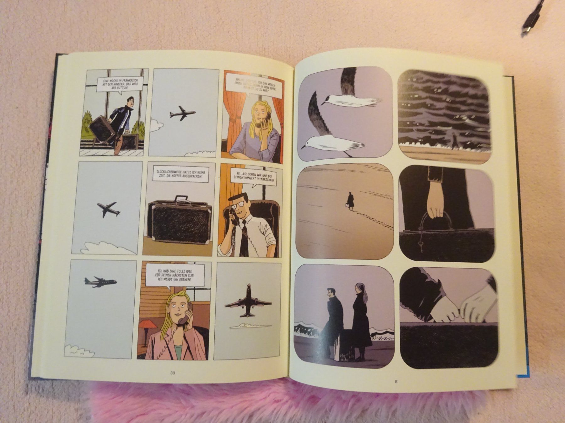 Dischi in vinile: LEONARD COHEN ** COMIC BIOGRAPHIE ** NEUWERTIG – Usato da Luzern venduto da xrayspex99 6