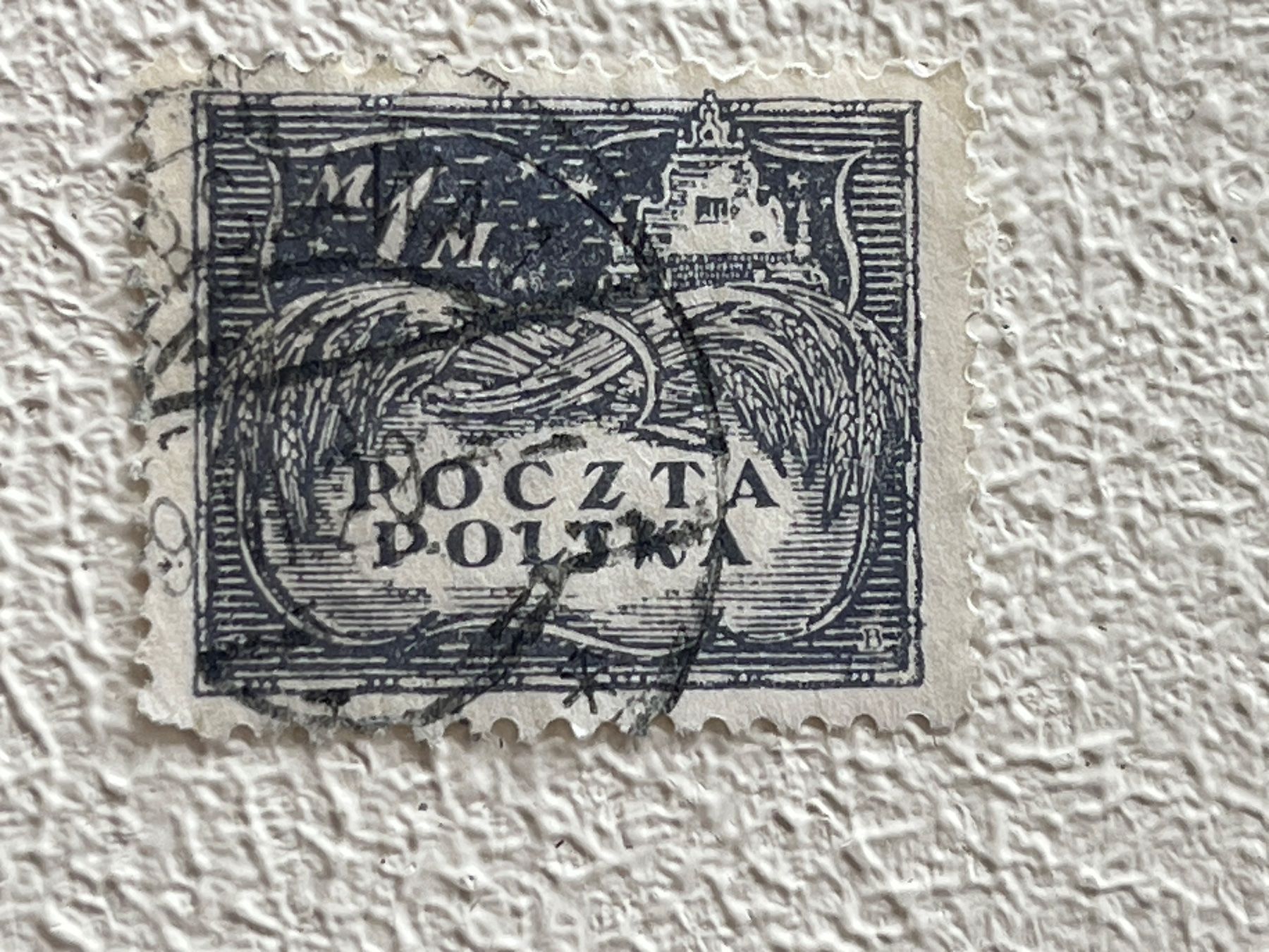 Tutti i francobolli: Poczta Polska Briefmarke – Usato da Chiasso venduto da AzenYa