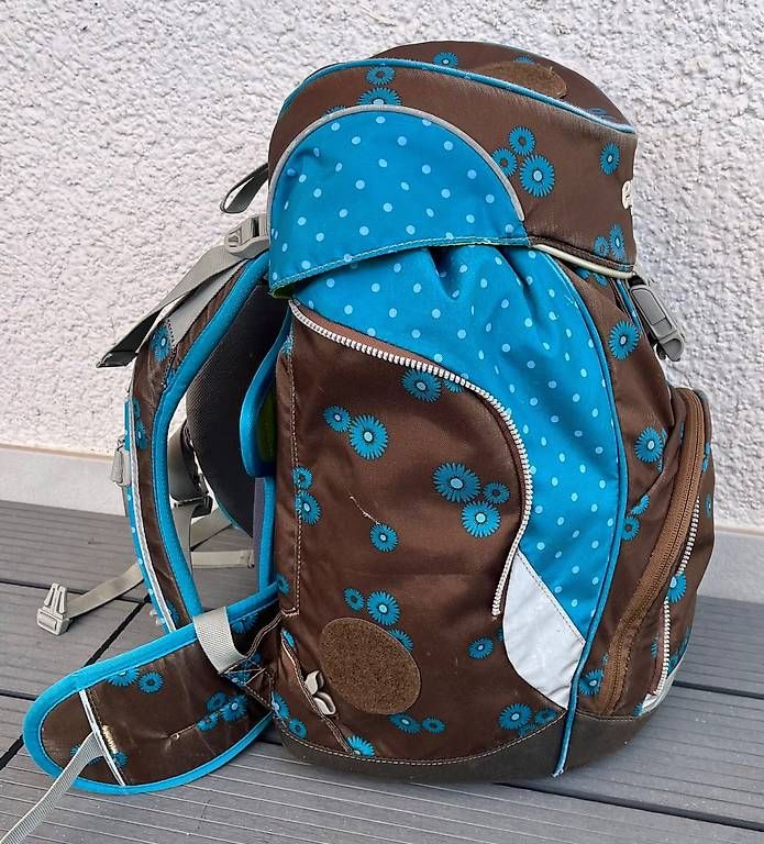 Ergobag Borse & Zaini: Schulrucksack ergobag – Usato da Elfingen venduto da Rosendorn 3