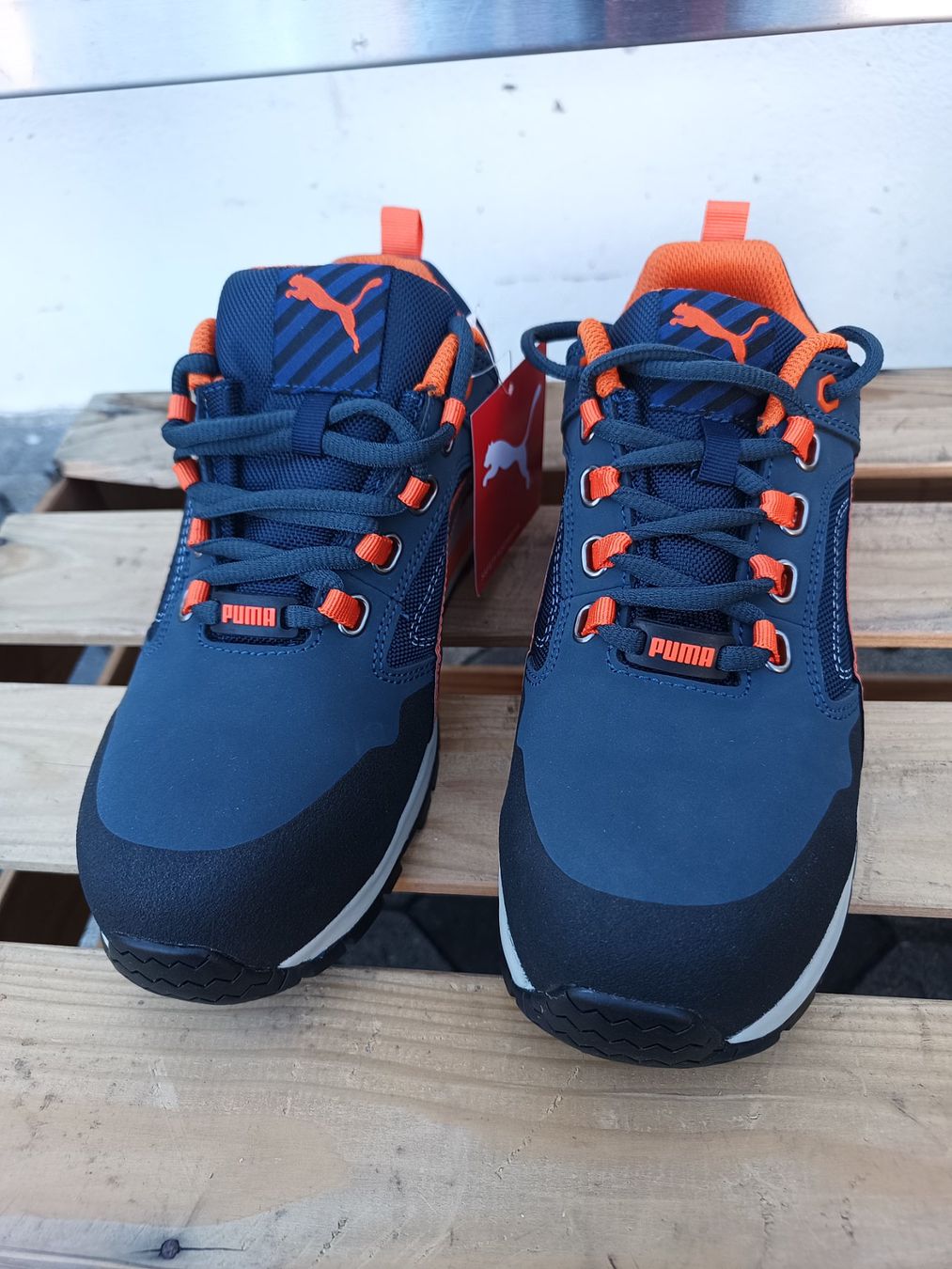 Puma Herrenschuhe: Puma Sicherheitsschuhe S3 HRO SRC 39 – Neu und originalverpackt aus Oberegg von 19franzi94 2